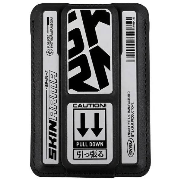 Wallet Skinarma Kado Kira Kobai Mag-Charge Grip Stand chrome