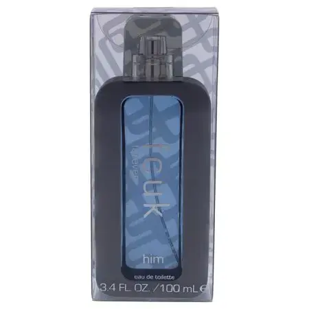 FCUK Forever Him (EDT) tualetes ūdens vīriešiem 100 ml