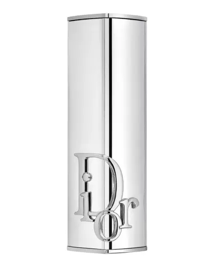 Christian Dior, Addict, Lipstick Metal Case, Silver