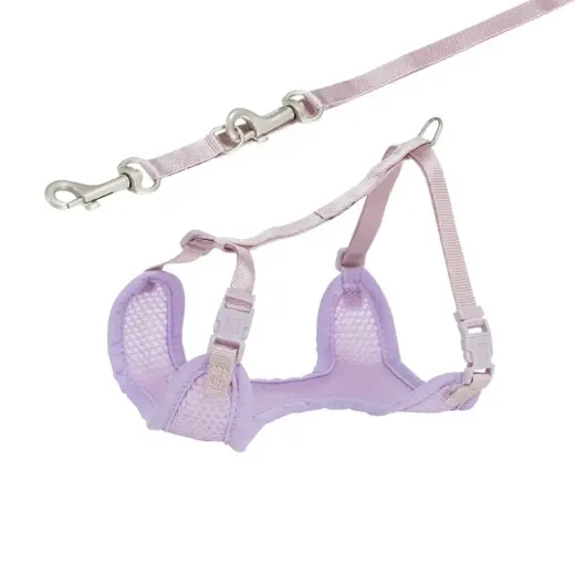 Krūšu siksna - Trixie Harness, M–L: 36–50 cm/10 mm, 2.00 m