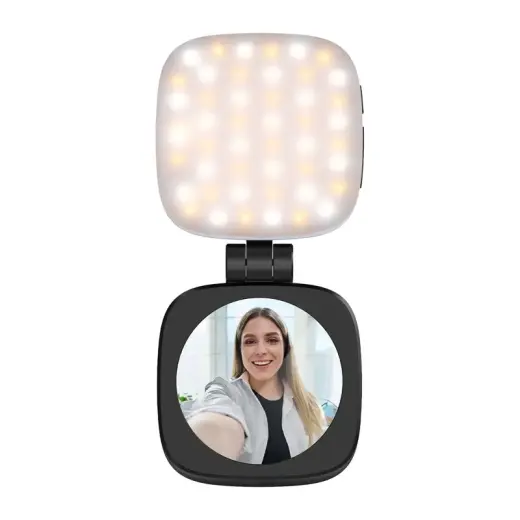 NEEWER NL48B Magnetic LED Selfie Light