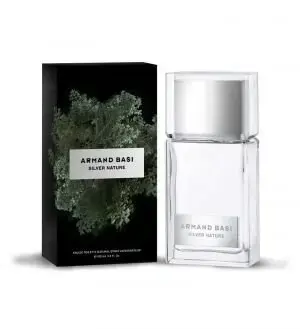 Armand Basi Silver Nature Eau de Toilette 100 ml