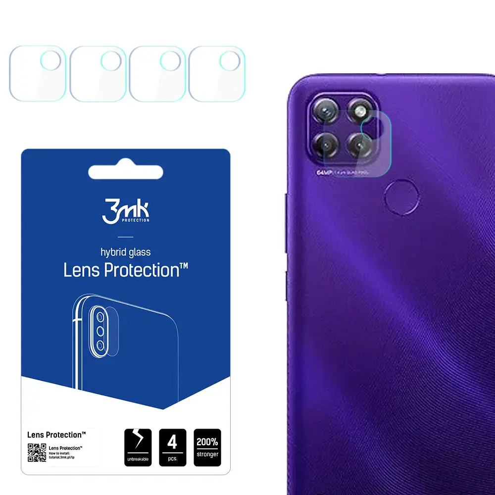 Lenovo K12 Pro - 3mk Lens Protection™ screen protector