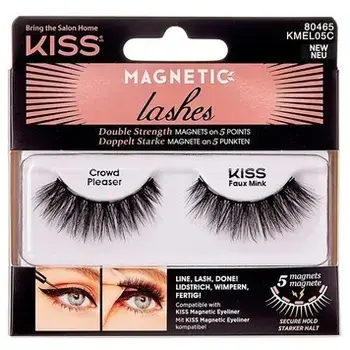 Kiss My Face Magnetic Lashes Double
