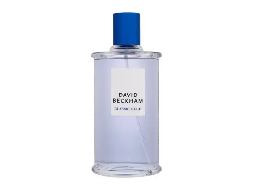 David Beckham Classic Blue Eau de Toilette 100 ml