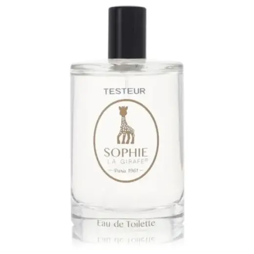 Sophie la Girafe, La Girafe, Eau De Toilette, For Women, 100 ml *Tester