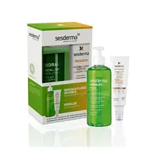 Hidraloe Face and Body Set