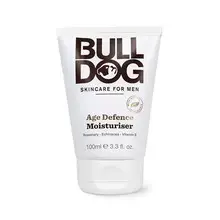 Bulldog Age Defense Moisturiser - Moisturizing anti-wrinkle cream for men