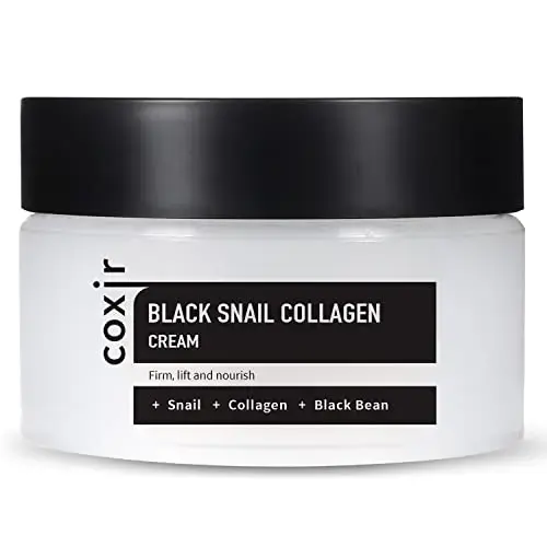COXIR - Black Snail Collagen Cream - 30ml