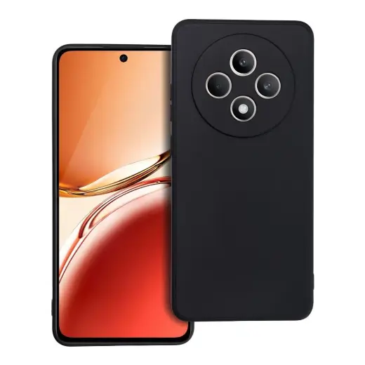 MATT case for OPPO Reno 12F 5G black