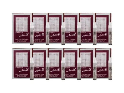 Salvador Dali Salvador Eau de Toilette 12x1,6 ml