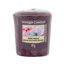 Berry Mochi Candle