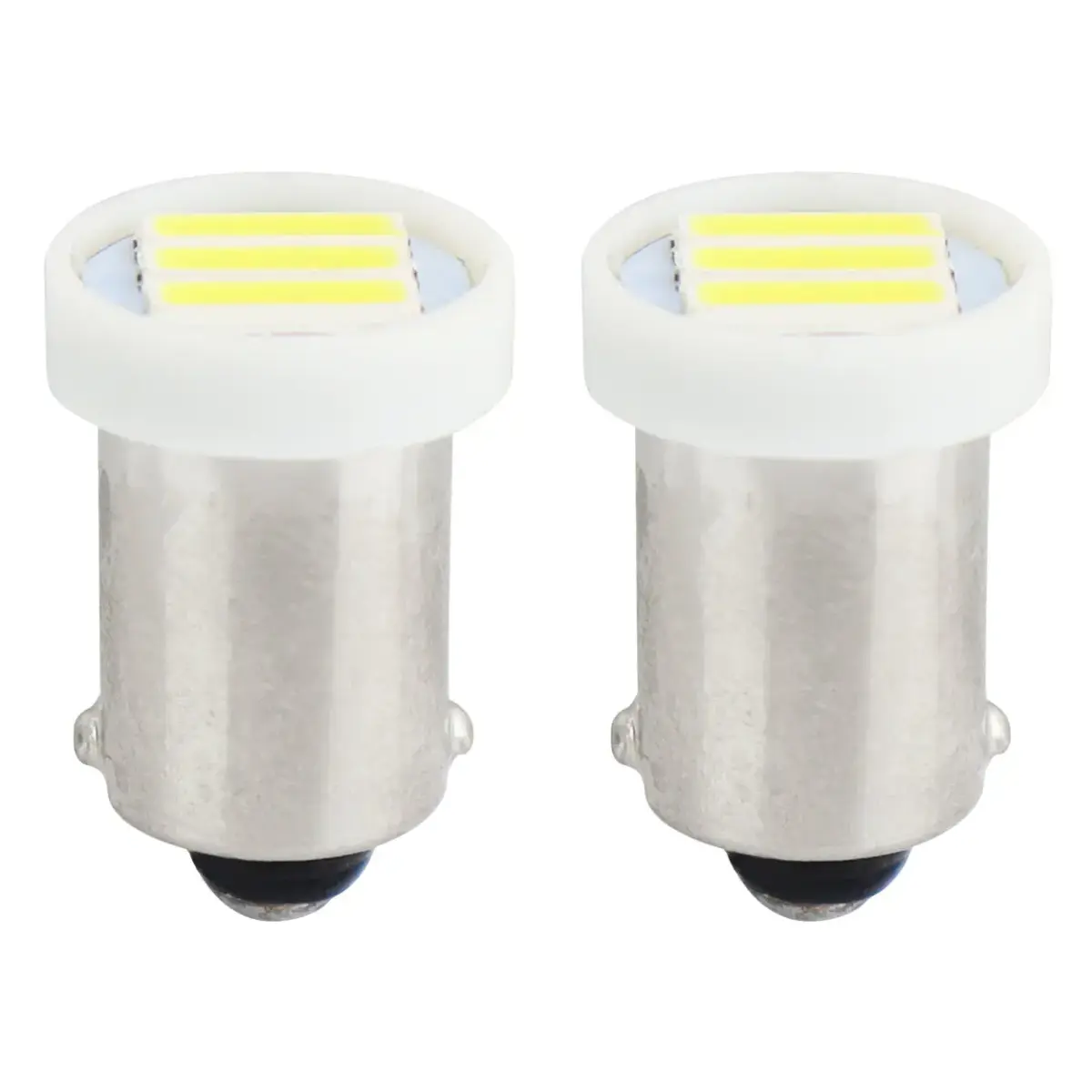 LED STANDARD BA9s 3xSMD 7020 12V