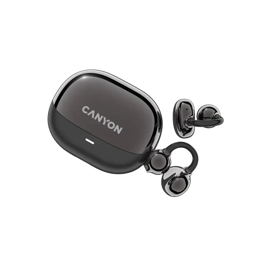 CANYON OWS Ear Clips headset OnFlow 14 Black