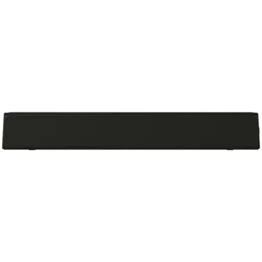 Creative bezvadu skaņas josla Stage SE Mini, melna | Melna Bluetooth 5.3