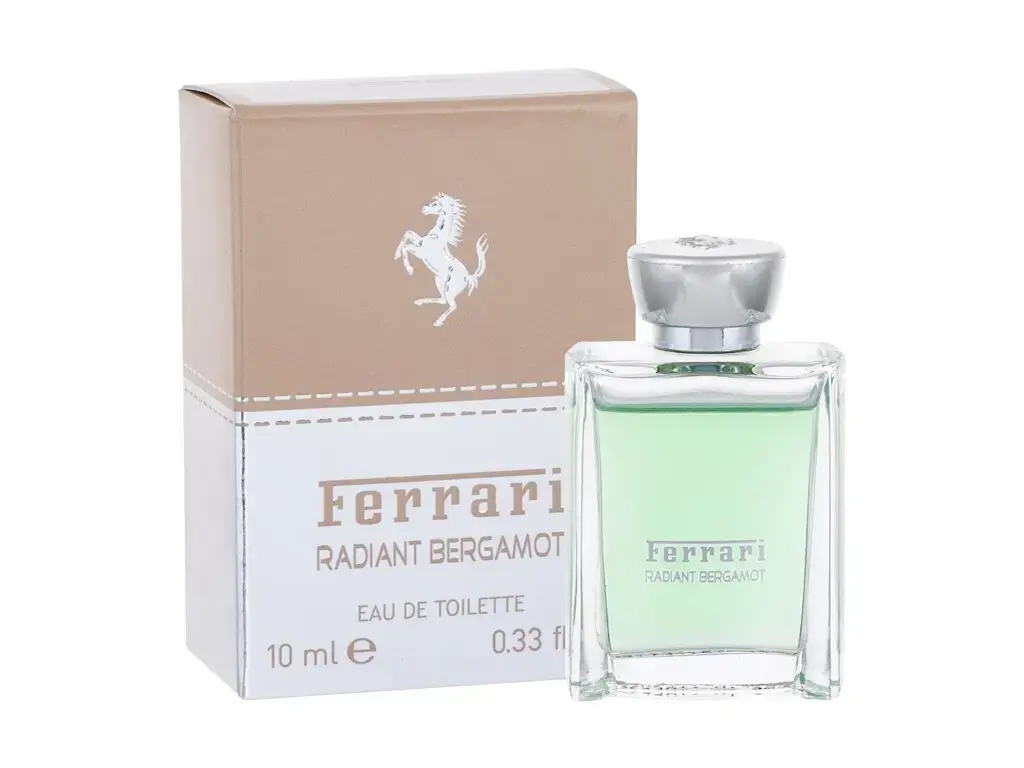 Ferrari Radiant Bergamot Eau de Parfum 10 ml