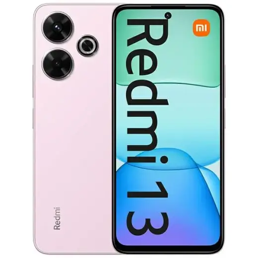 Xiaomi Redmi 13 6|128GB różowy| pearl pink 56126