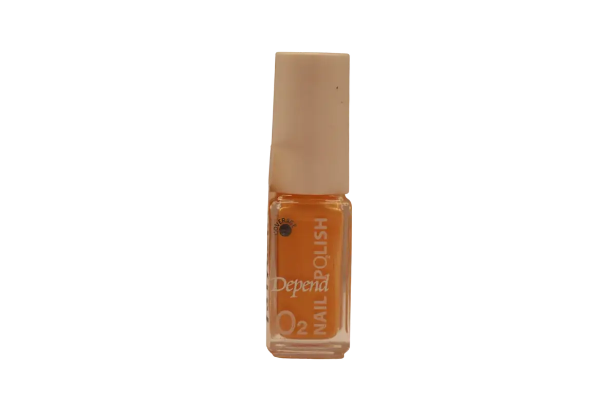 Depend, Nail Polish, Nail Polish, 643, 5 ml *Tester