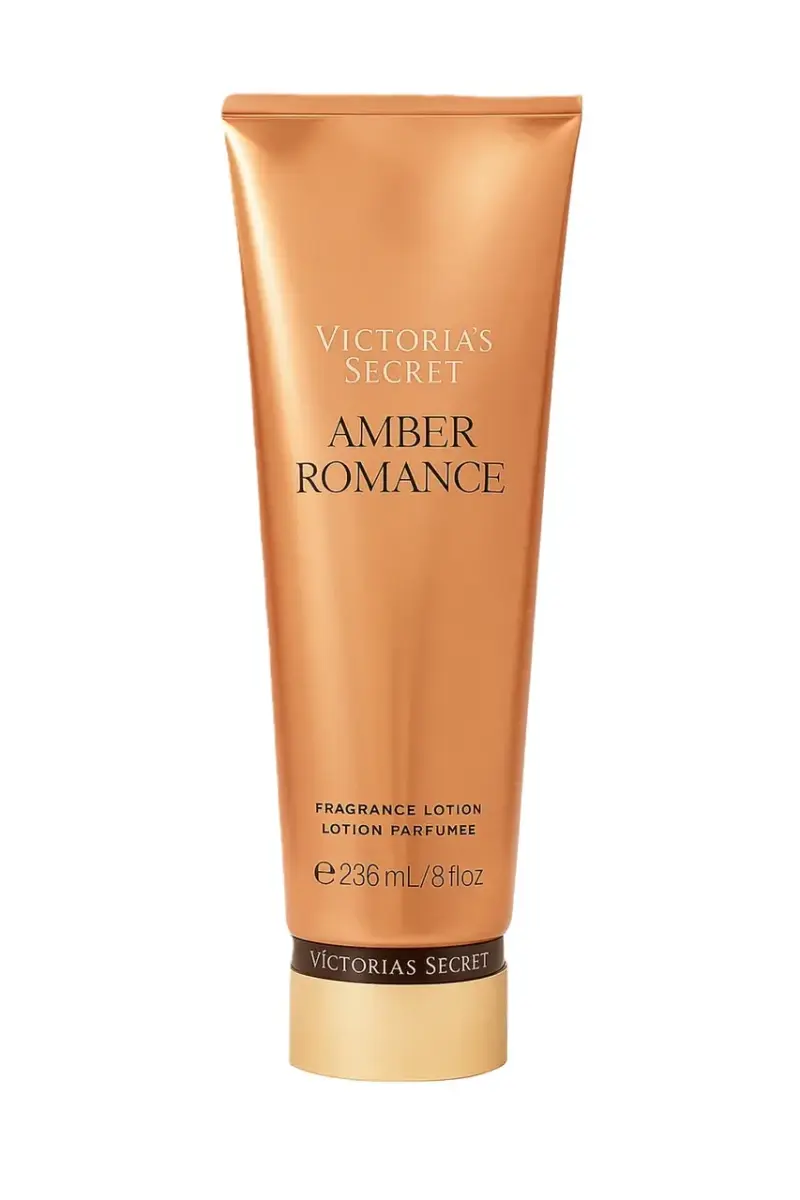 VICTORIA SECRET AMBER ROMANCE BODY LOTION