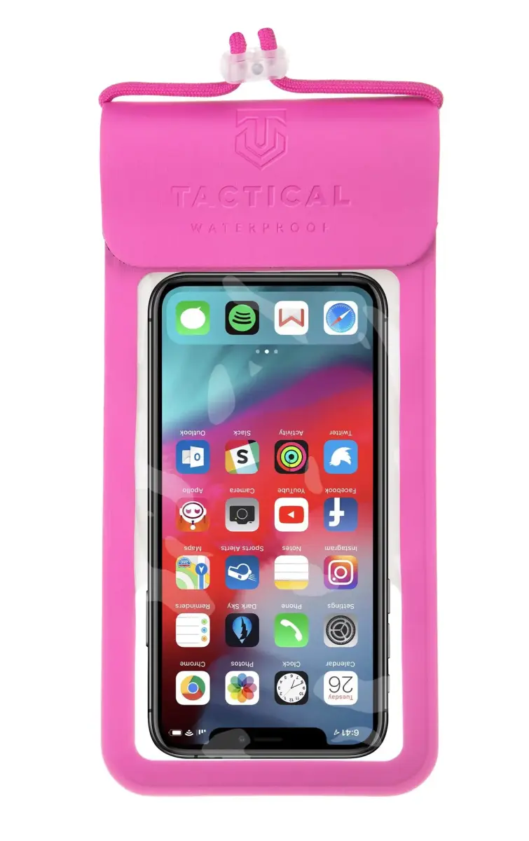 Tactical Splash Pouch L|XL Pink Panther