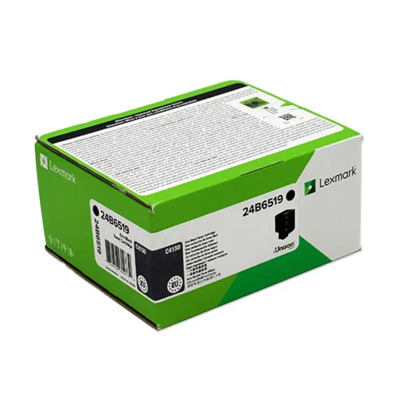Lexmark Cartridge Black Schwarz (24B6519)
