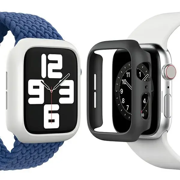 Araree etui Aero Apple Watch 40mm czarny|black AR20-01342A