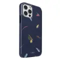 UNIQ etui Coehl Reverie iPhone 12|12 Pro 6,1" niebieski|prussian blue Foto 2