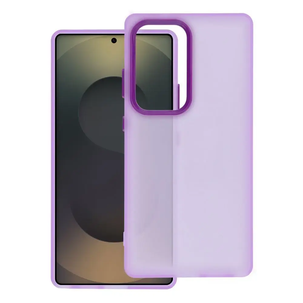 SAPPY Case for SAMSUNG S25 Plus purple