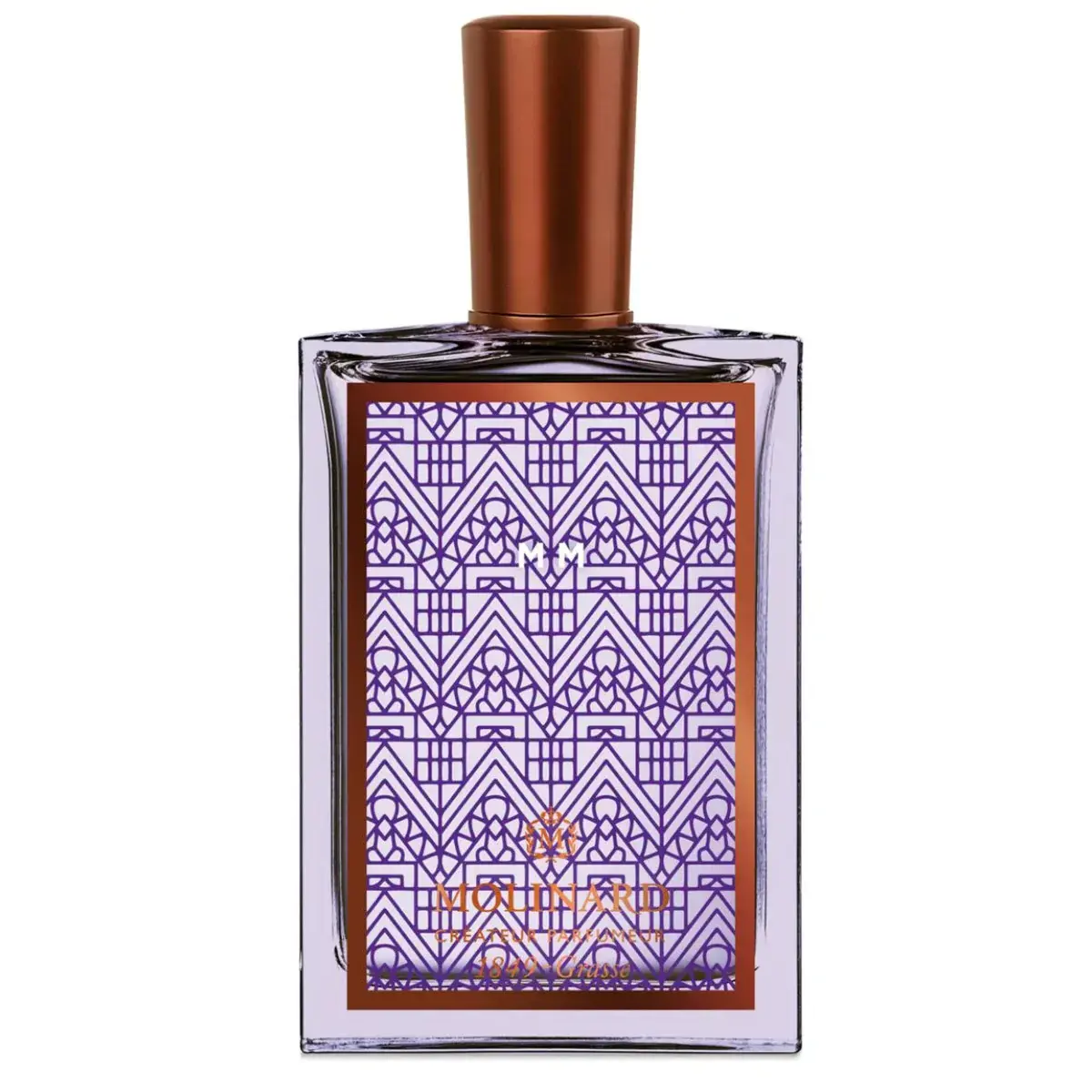 Molinard, Collection Personnelle - MM, Eau De Parfum, Unisex, 75 ml
