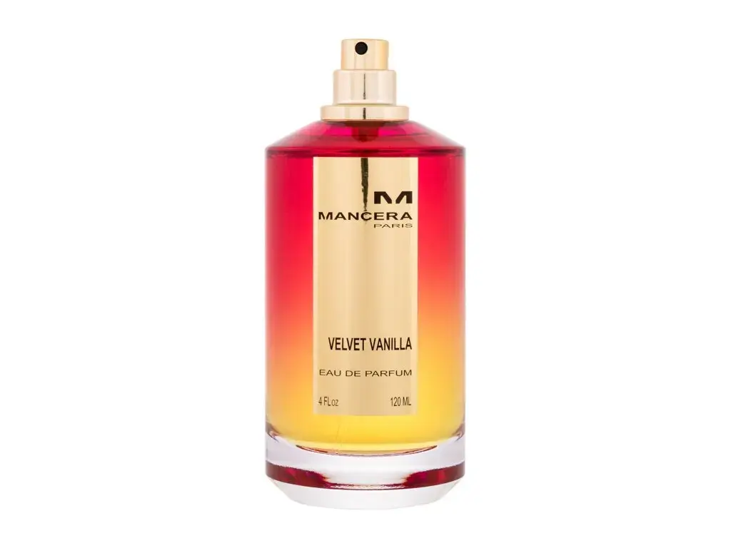 MANCERA Velvet Vanilla Eau de Parfum 120 ml