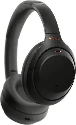 Sony Headset WH-1000XM4 WH1000XM4 Bluetooth Black Schwarz (WH1000XM4B CE7) SONYCE7) SONY CE7)