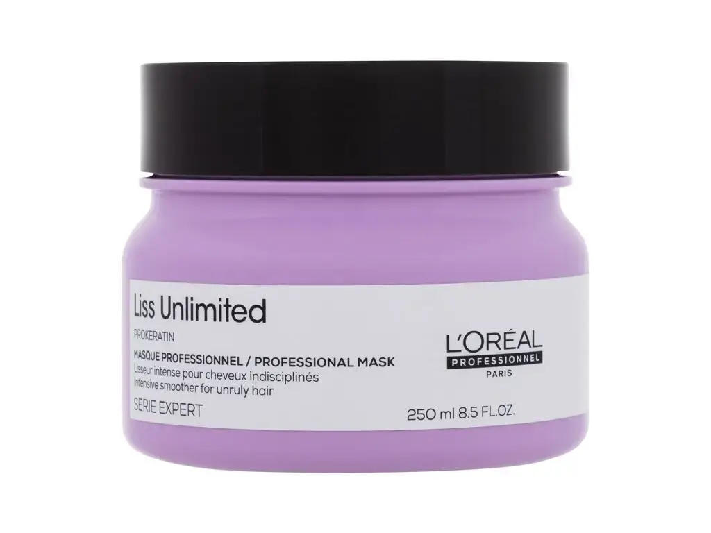 L'Oréal Professionnel Liss Unlimited Professional Mask Hair Mask 250 ml