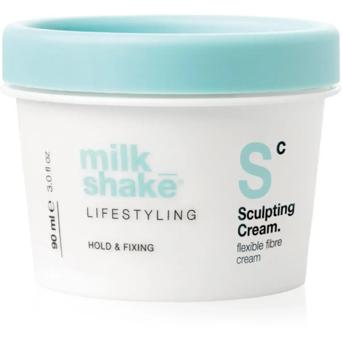 Milk Shake, Lifestyling, Hair Styling Cream, 90 ml