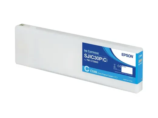 Tintes kārtridžs Epson SJIC30P(C) C33S020640 ciāns