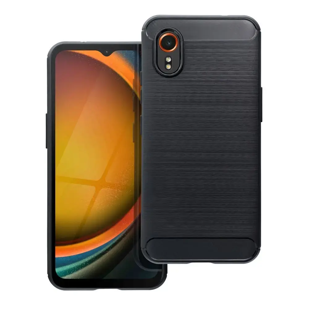 Case for Samsung Xcover 7 Carbon black