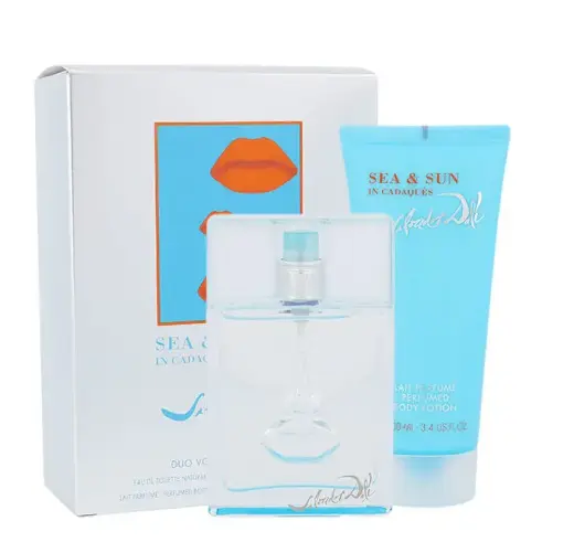 Salvador Dali Sea & Sun in Cadaques (EDT) tualetes ūdens sievietēm 50 ml