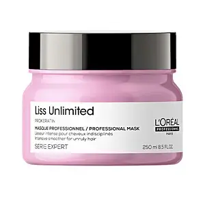 Hair Mask Expert Liss Unlimited L'Oreal Professionnel Paris (250 Ml)