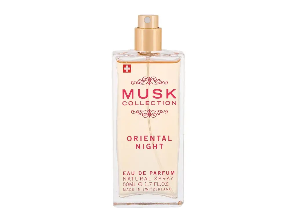 MUSK Collection Oriental Night Eau de Parfum 50 ml