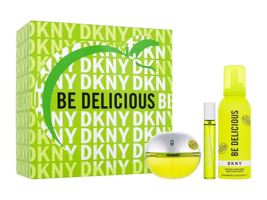 DKNY Be Delicious Eau de Parfum 100 ml