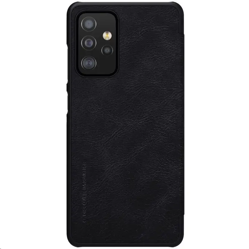 Nillkin Qin Book Case for Samsung Galaxy A52|A52 5G|A52s 5G Black