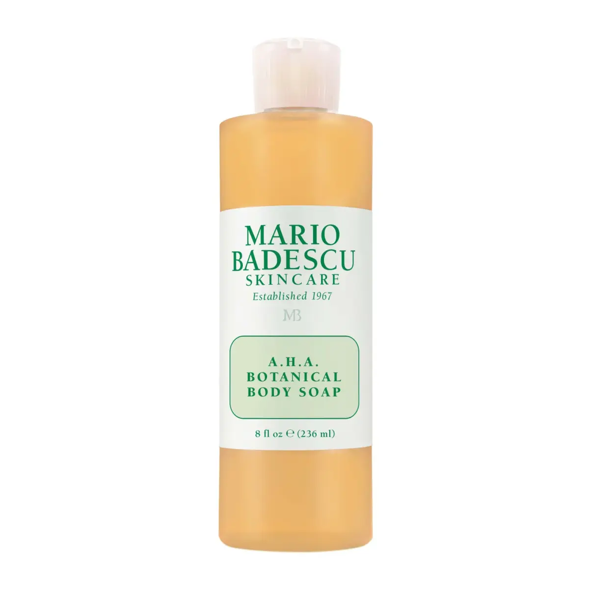 Mario Badescu, A.H.A. Botanical, Refreshes & Hydrates, Liquid Soap, 236 ml