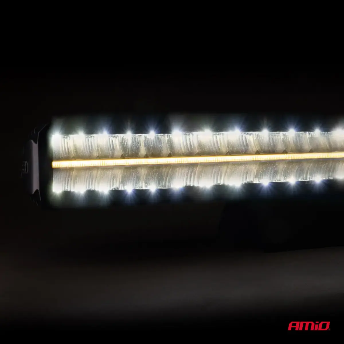 LED BAR AWL73 panel work lamp 240W 6500K 8000lm 107cm 12V 24V AMIO-04214
