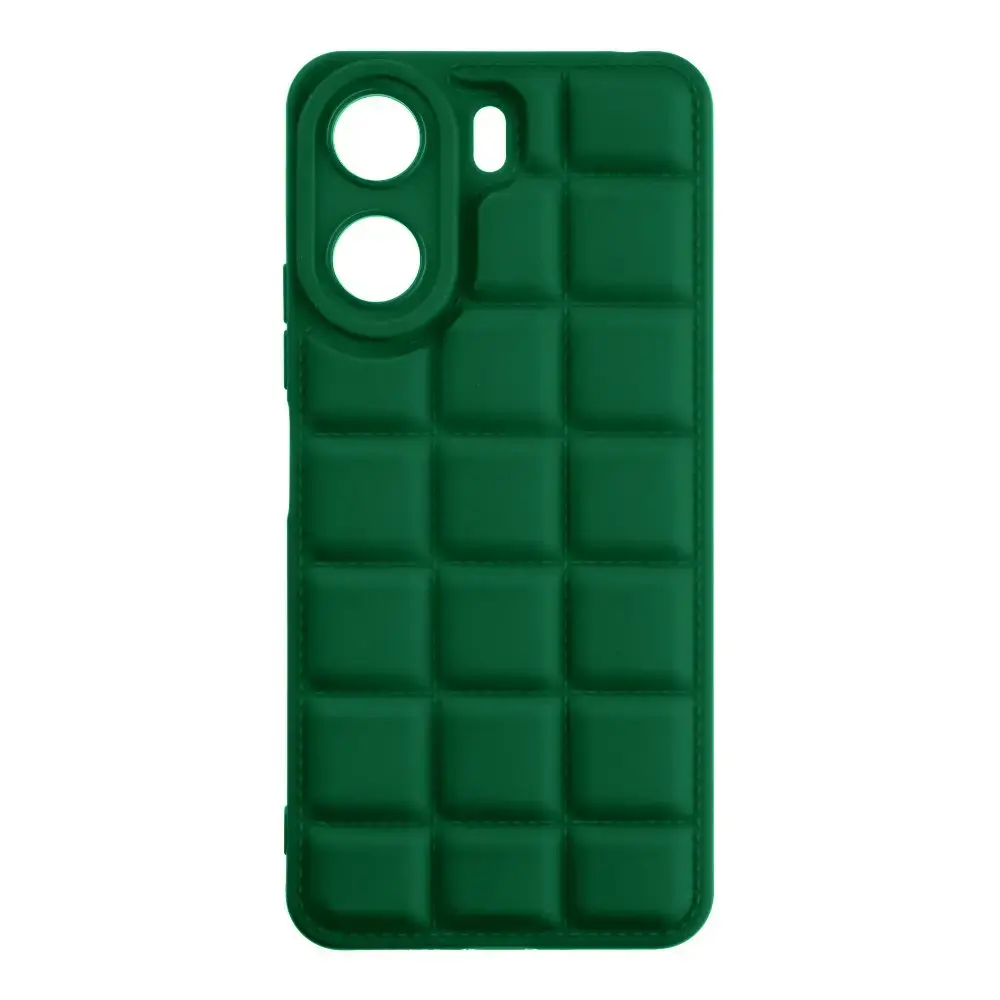 OBAL:ME Block Case for Xiaomi Redmi 13C 4G|Poco C65 Green