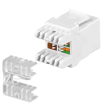 Goobay KeyStone Jack CAT 5e RJ45