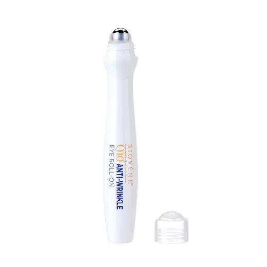 Biovene, Q10 Anti-Wrinkle, Anti-Aging, Eye Roll-On, 15 ml