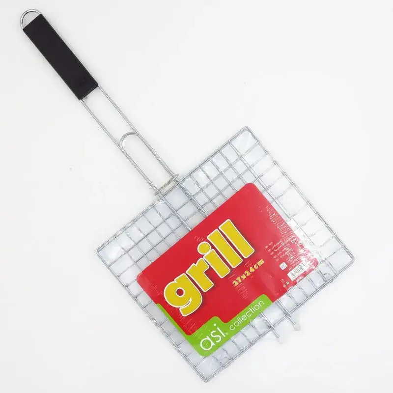 Grillrest, 27x24 cm