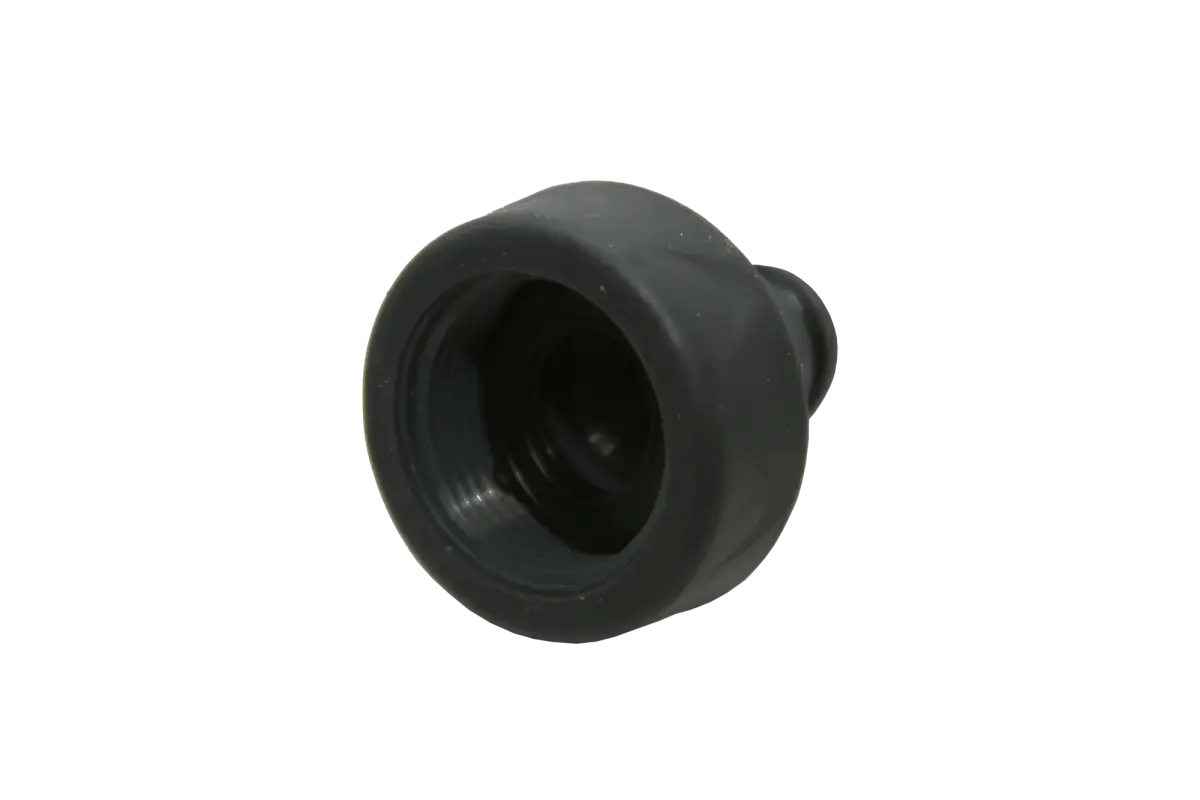 Connector with internal thread 3/4