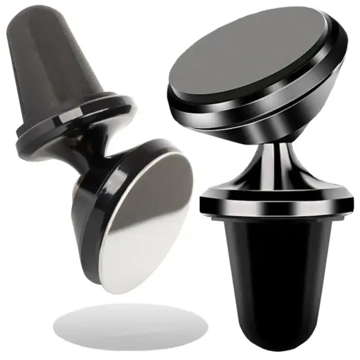 GoodBuy A2 magnetic car phone holder for air vent black