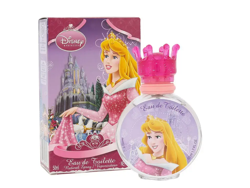 Disney Princess Sleeping Beauty Eau de Toilette 50 ml