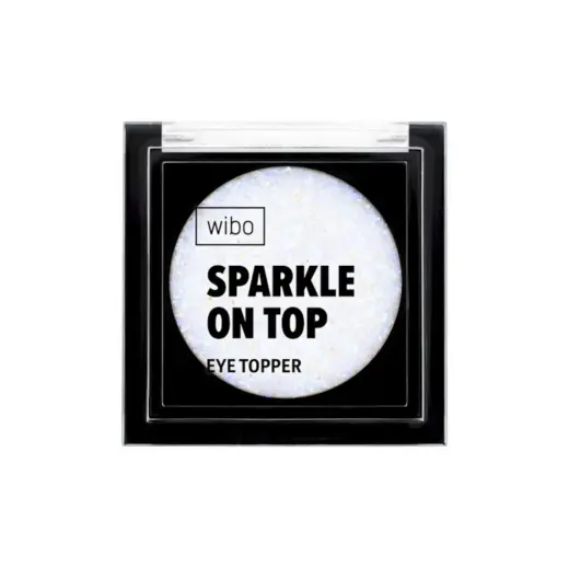 Wibo, Sparkle On Top, Loose Glitter Eyeshadow, 01, 2 g